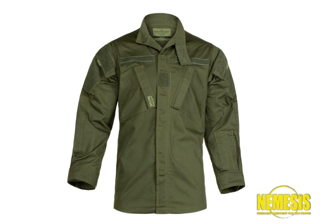 Revenger Tdu Shirt Od / S Abbigliamento Personale