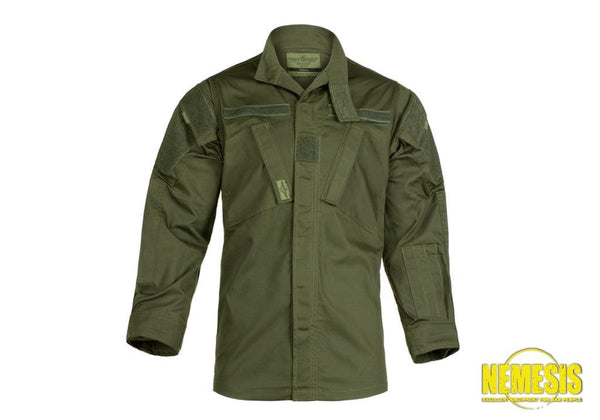 Revenger Tdu Shirt Od / S Abbigliamento Personale