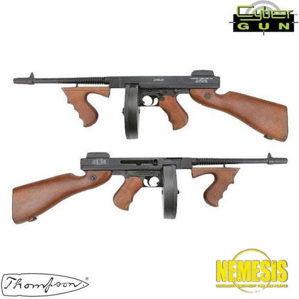 Thompson M1928 Fucili Elettrici