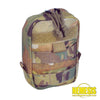 Tt Tac Pouch 1 Vertical (Vari Colori) Multicam Tattici E Buffetteria