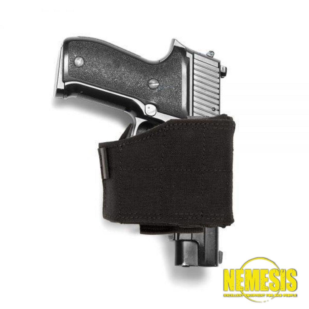 Universal Pistol Holster (Vari Colori) Nero Tattici E Buffetteria