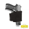 Universal Pistol Holster (Vari Colori) Nero Tattici E Buffetteria