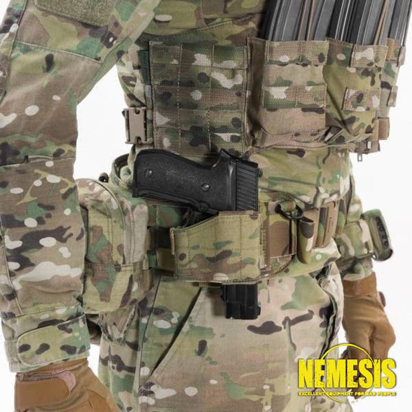 Universal Pistol Holster (Vari Colori) Tattici E Buffetteria