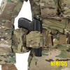 Universal Pistol Holster (Vari Colori) Tattici E Buffetteria
