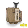 Universal Pistol Holster (Vari Colori) Tattici E Buffetteria