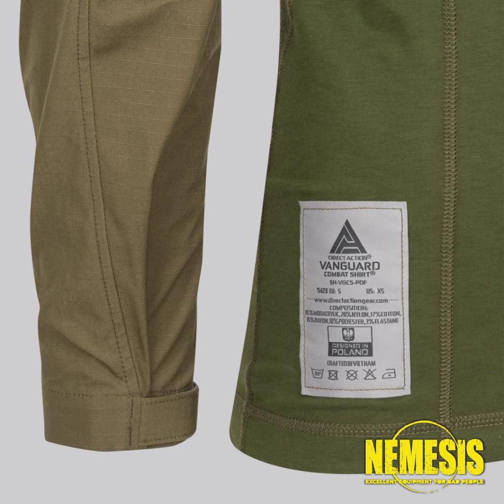 Vanguard Combat Shirt® - Wildwood Abbigliamento Personale
