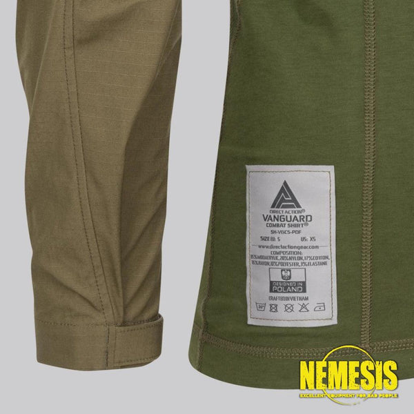 Vanguard Combat Shirt® - Wildwood Abbigliamento Personale