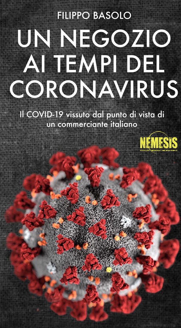 Un negozio ai tempi del Coronavirus