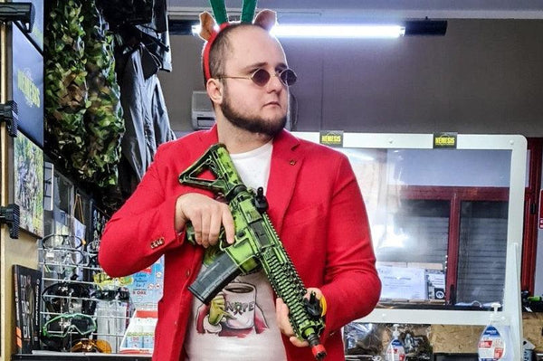 E allora BUON NATALE!