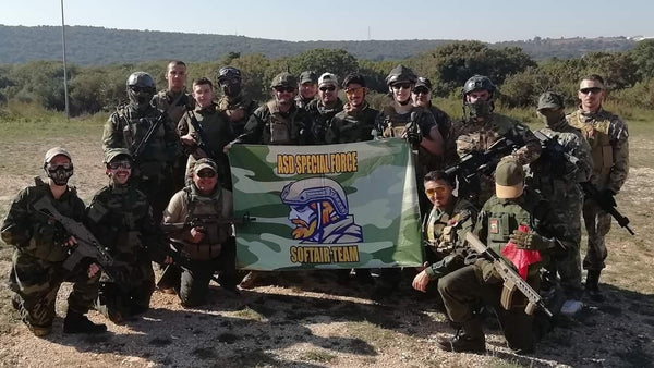 A.S.D. SPECIAL FORCE