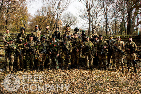 Free Company Salernum