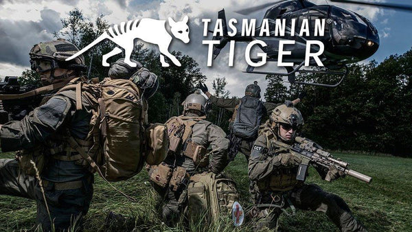 Le nostre proposte: TASMANIAN TIGER