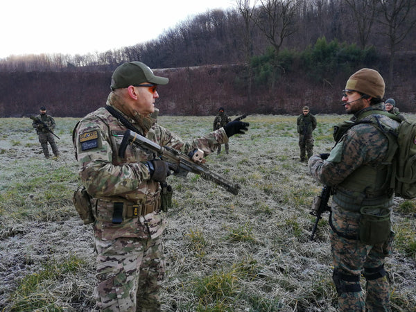 WOLF TACTICAL A.S.D.