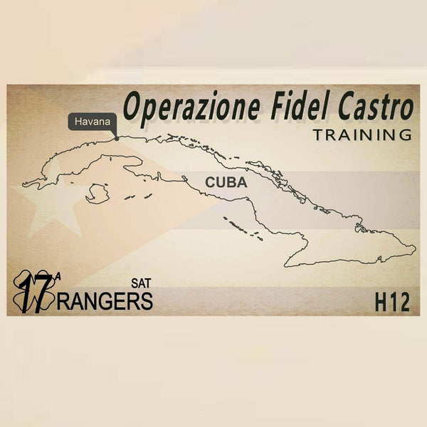 Operazione "FIDEL CASTRO"