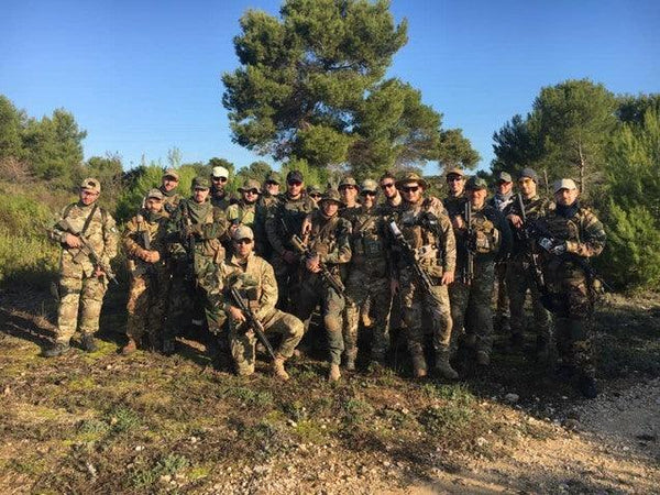 ASD Inglorious Basterds Softair Taranto