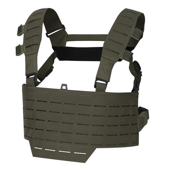 WARWICK SLICK CHEST RIG - Ranger Green