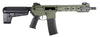 Delta Armory AR15 Charlie 10″ Olive