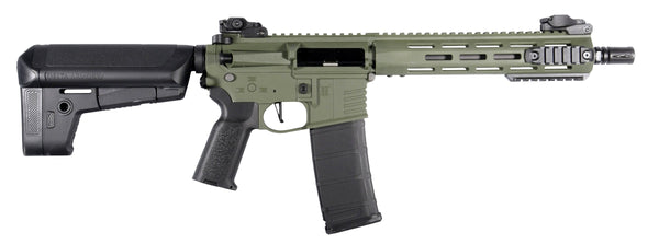 Delta Armory AR15 Charlie 10″ Olive