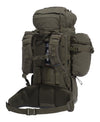 DEOS 65LT BACKPACK RAL7013