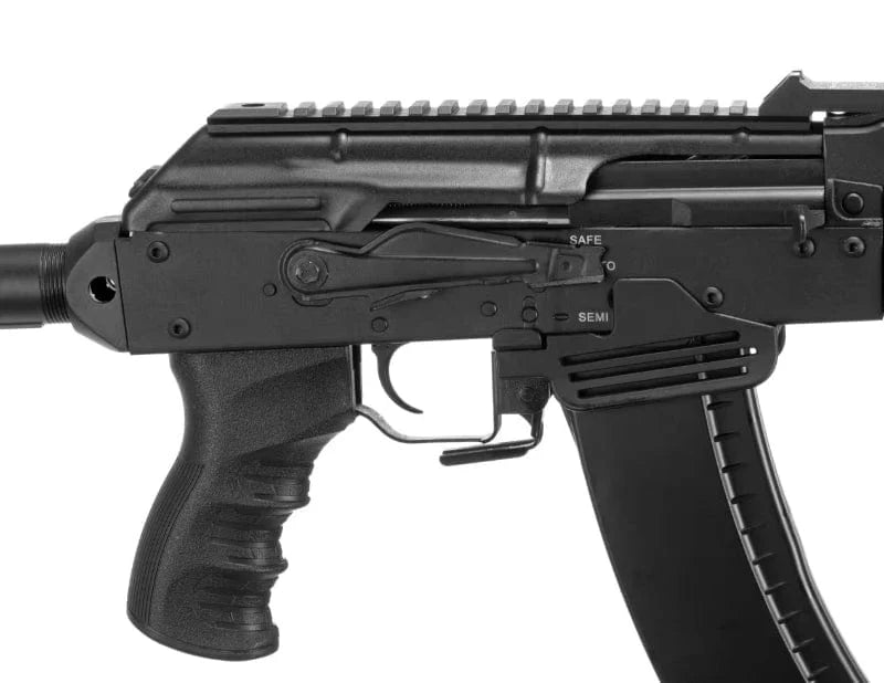 AK74 Tactical PMC RIS Blowback