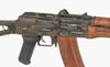 AKS-74U ASK205 Battle Worn