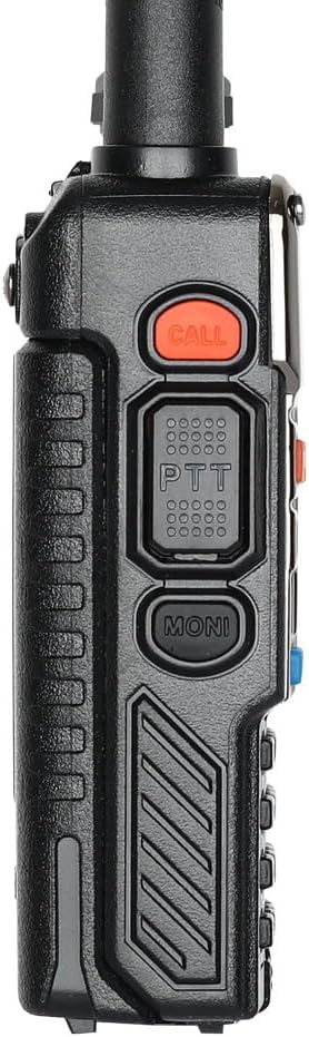 BAOFENG UV-5R 8W Ricetrasmittente Dual Band VHF/UHF