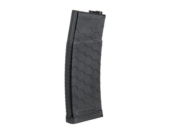 BattleAxe Exagon Caricatore Mid-cap 200bb (BK)