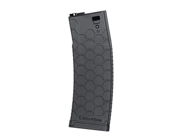 BattleAxe Exagon Caricatore Mid-cap 200bb (BK)