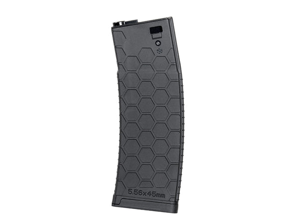 BattleAxe Exagon Caricatore Mid-cap 200bb (BK)