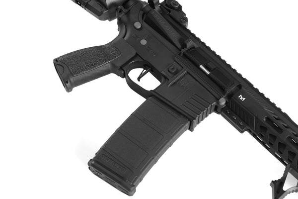 DELTA ARMORY - AR15 MLOK Long Alpha Eagle ETU Black
