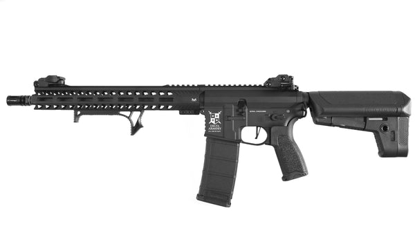 DELTA ARMORY - AR15 MLOK Long Alpha Eagle ETU Black