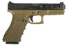 Delta Armory Pistola Gas P17 Mod P06 Olive Drab GBB