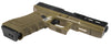 Delta Armory Pistola Gas P17 Mod P06 Olive Drab GBB