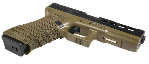 Delta Armory Pistola Gas P17 Mod P06 Olive Drab GBB