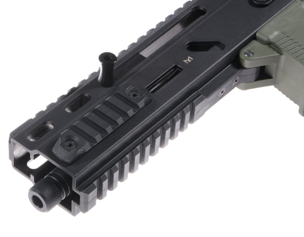 DELTA ARMORY - STRIBOG Charlie Fully Upgrade EAGLE Lower Oliv