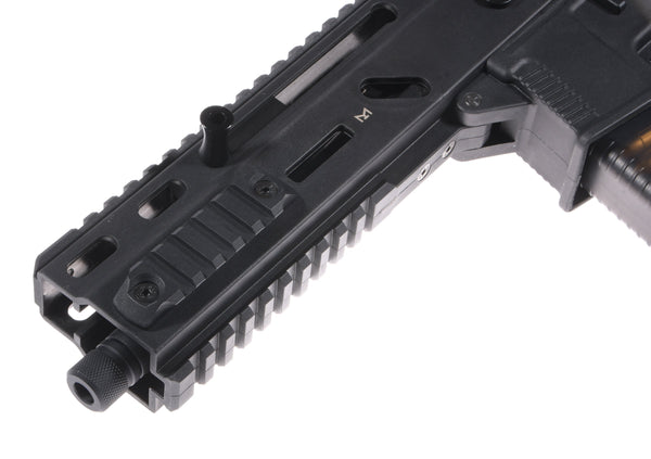 DELTA ARMORY - STRIBOG Charlie Standard EAGLE Full Black