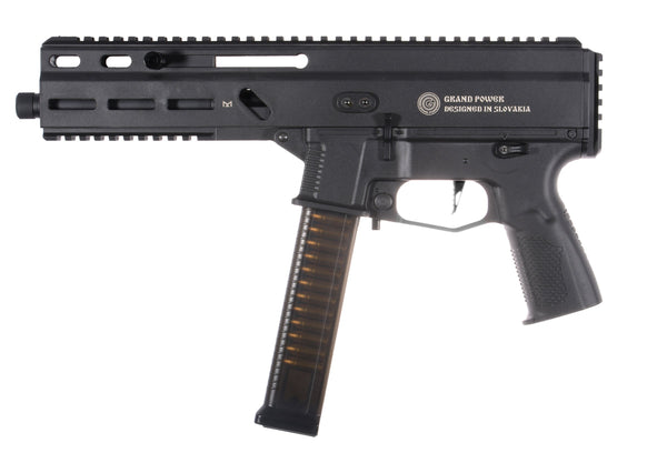 DELTA ARMORY - STRIBOG Charlie Standard EAGLE Full Black