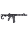 Delta Armory M4 AR15 M-LOK Silent OPS 10" Charlie EAGLE Black