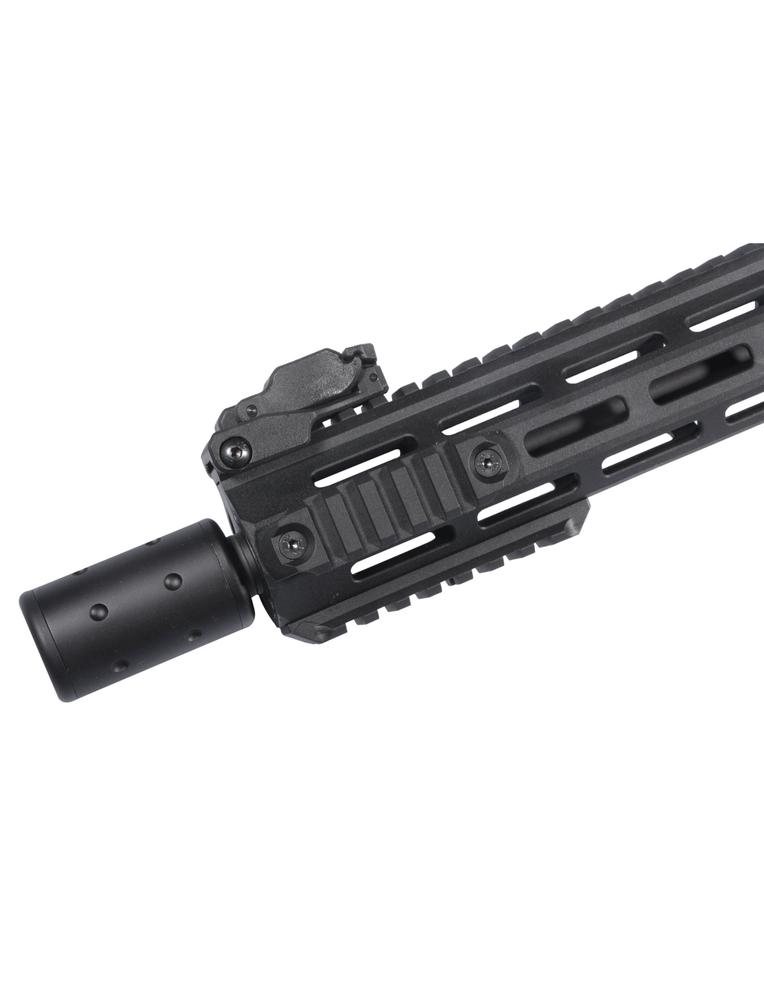 Delta Armory M4 AR15 M-LOK Silent OPS 10
