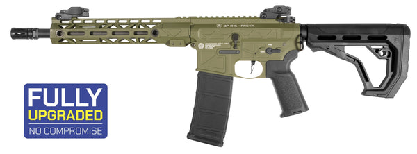 Delta Armory Replica FREYA R15 M-LOK 10" Olive Drab