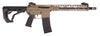 Replica airsoft Freya R13 Skeleton tan con design scheletrico leggero e finitura antiriflesso, perfetta per softair.