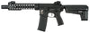 Delta Armory M4 AR15 KeyMod 10" PREDATOR Charlie Black