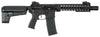 Delta Armory M4 AR15 KeyMod 10" PREDATOR Charlie Black