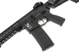 Delta Armory M4 AR15 KeyMod 10" PREDATOR Charlie Black