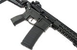 Delta Armory M4 AR15 KeyMod 10" PREDATOR Charlie Black