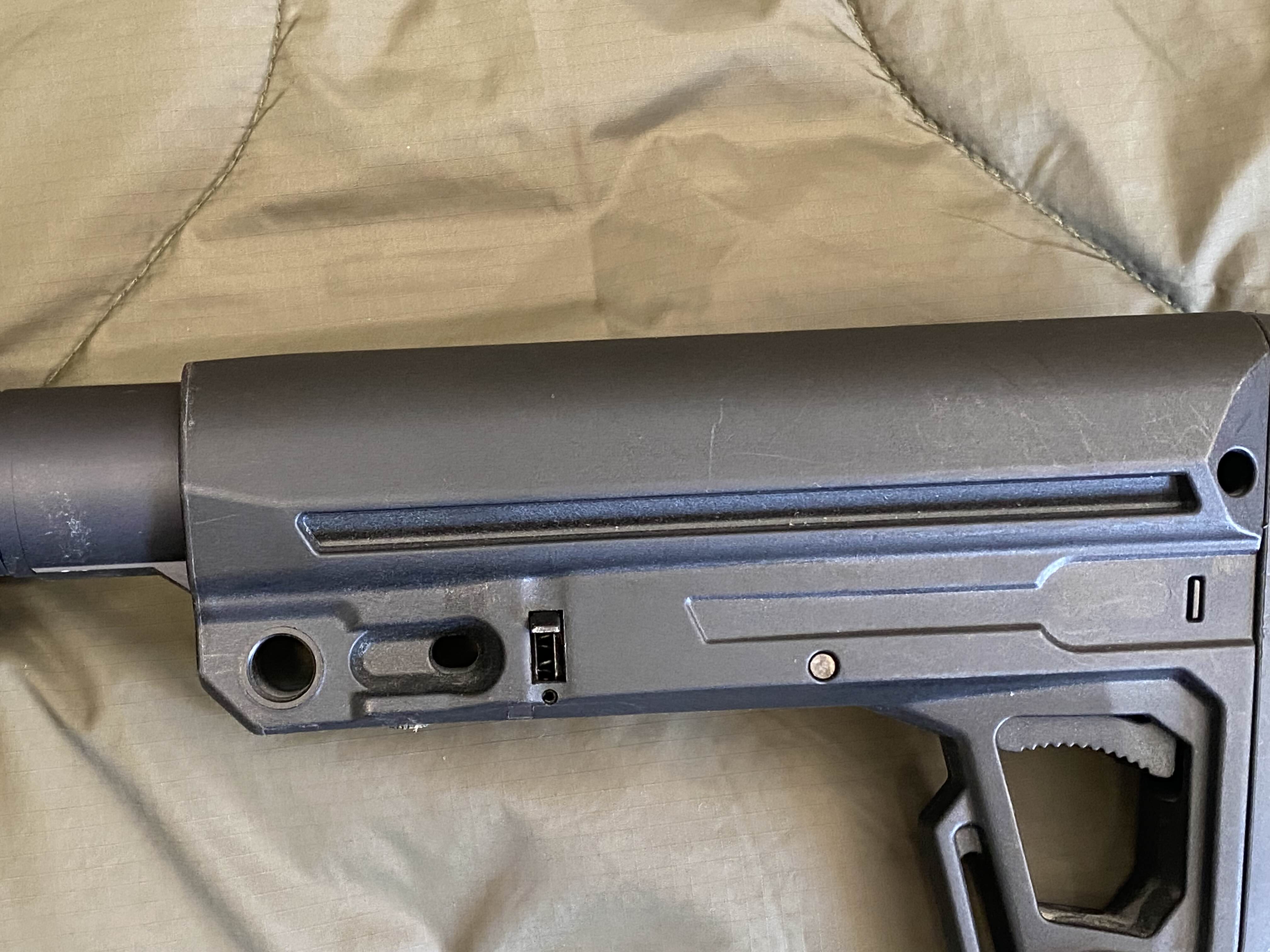 Double Eagle M906 AEG (usato)