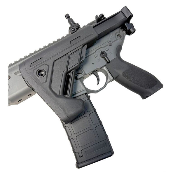 MCX VIRTUS style 10" ETU (grigio)