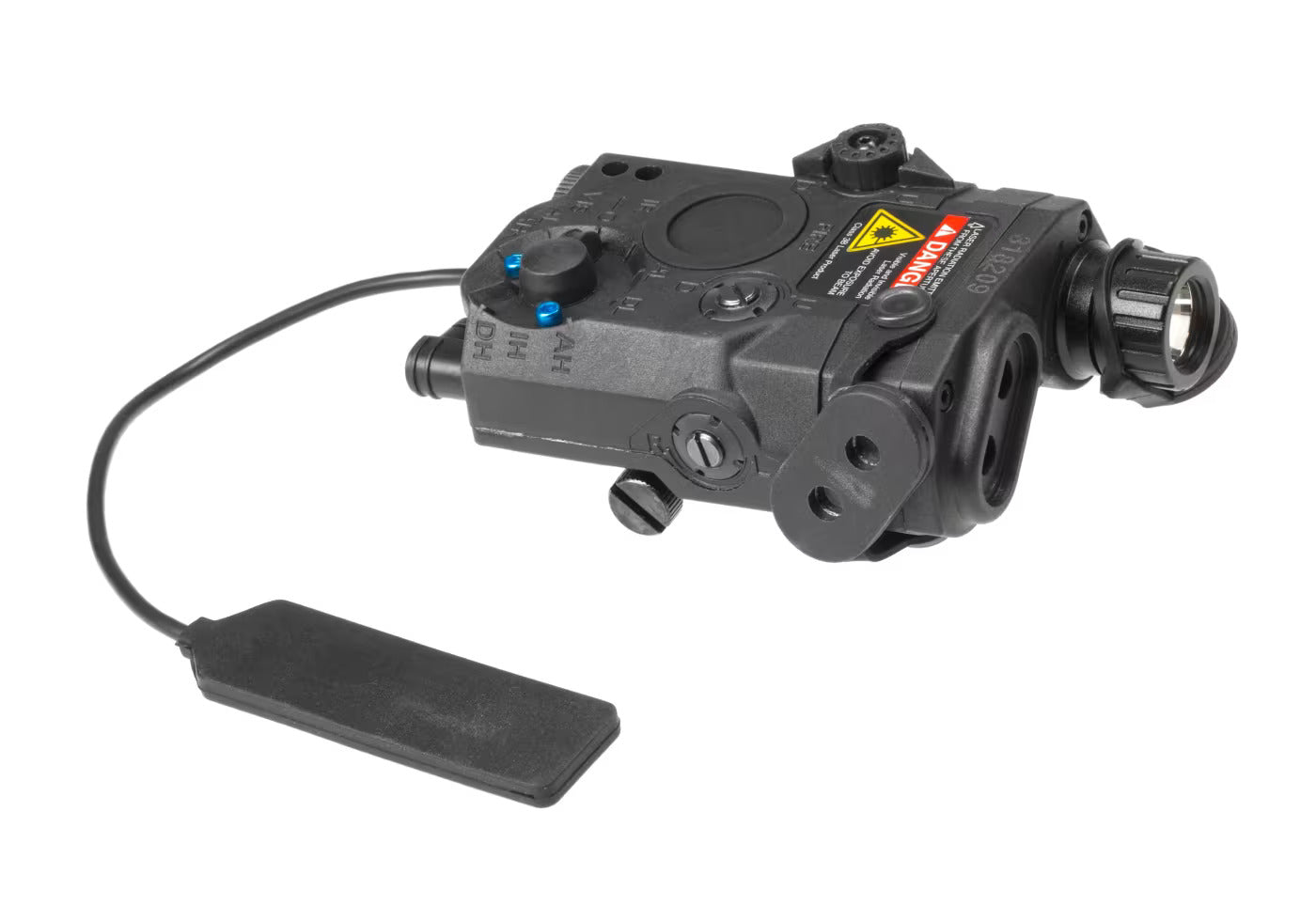 Element AN/PEQ‑15 Illuminator Module – IR/Visible Laser [NERO]