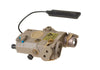 Element AN/PEQ‑15 Illuminator Module – IR/Visible Laser [TAN]