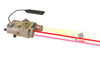 Element AN/PEQ‑15 Illuminator Module – IR/Visible Laser [TAN]